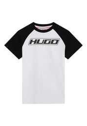 T-shirt Bambino Hugo