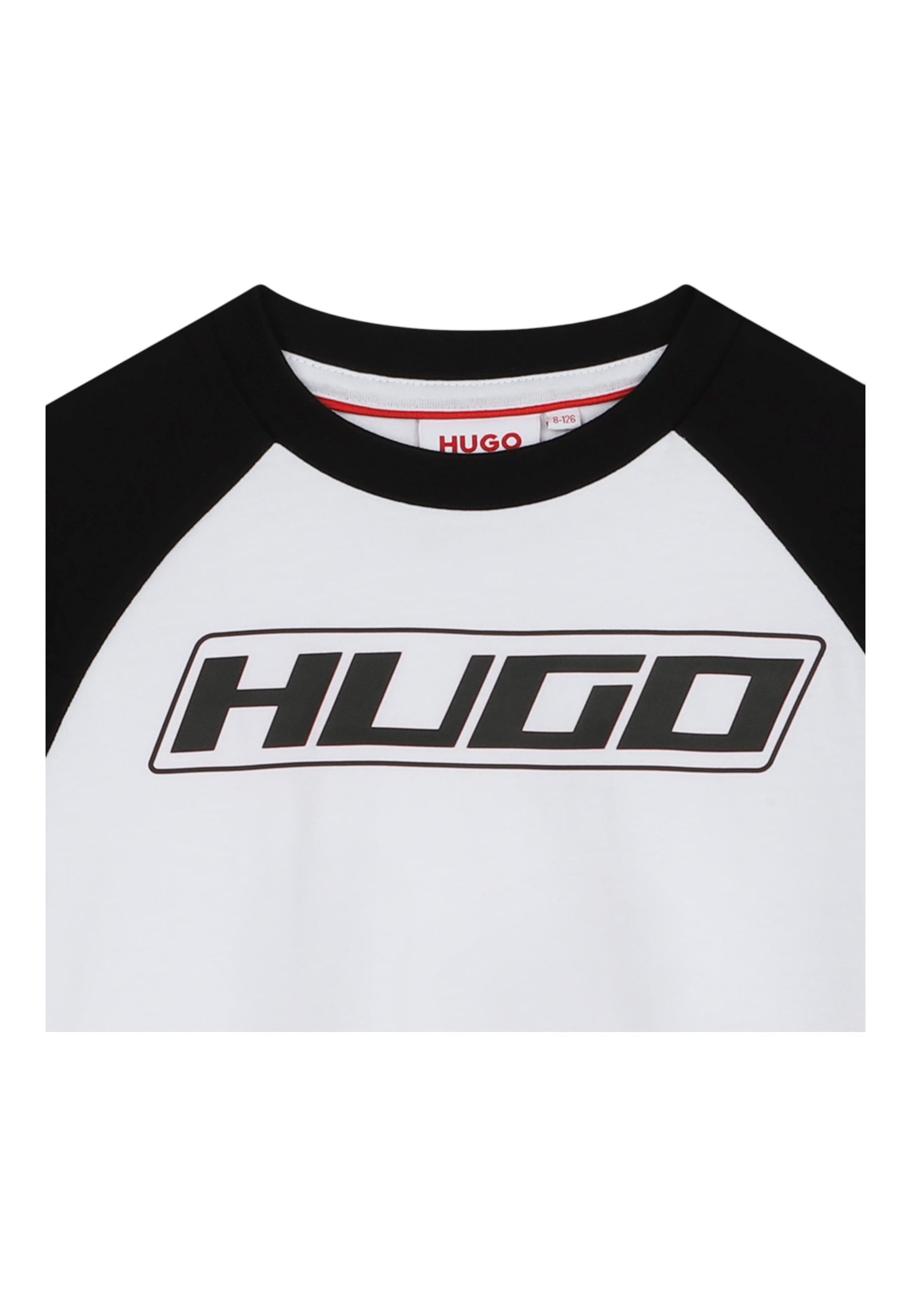 T-shirt Bambino Hugo