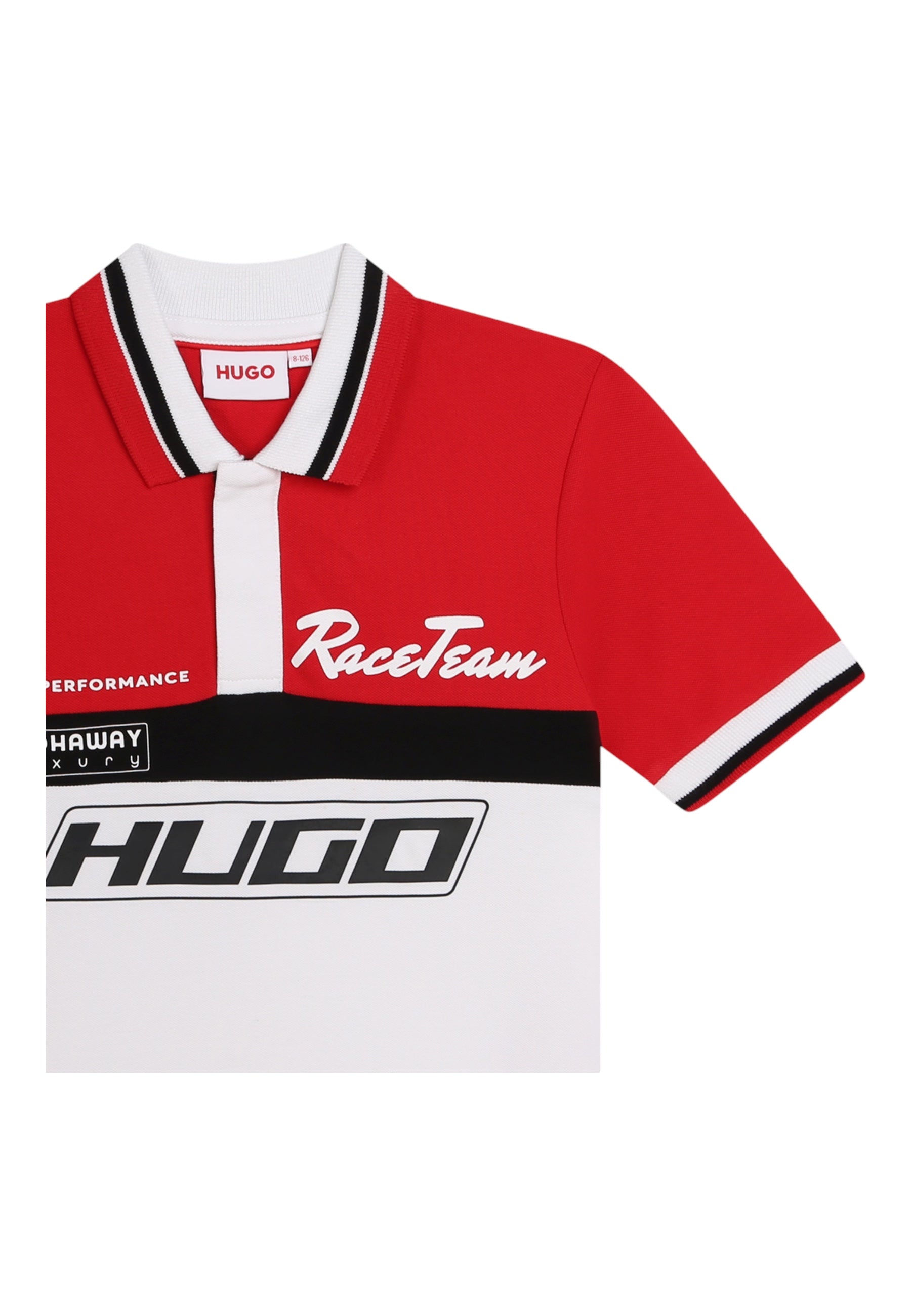 Polo Bambino Hugo