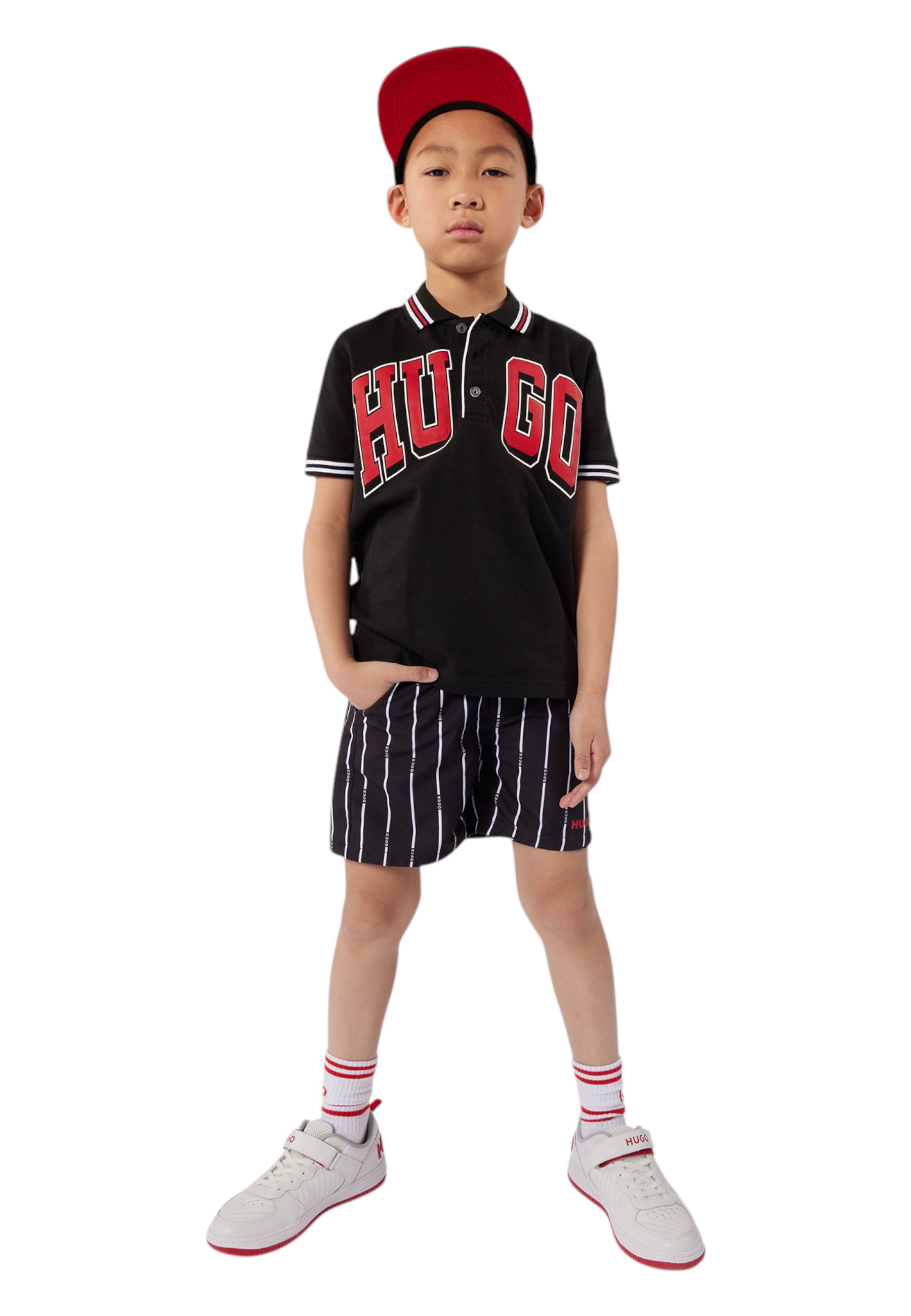 Polo Bambino Hugo