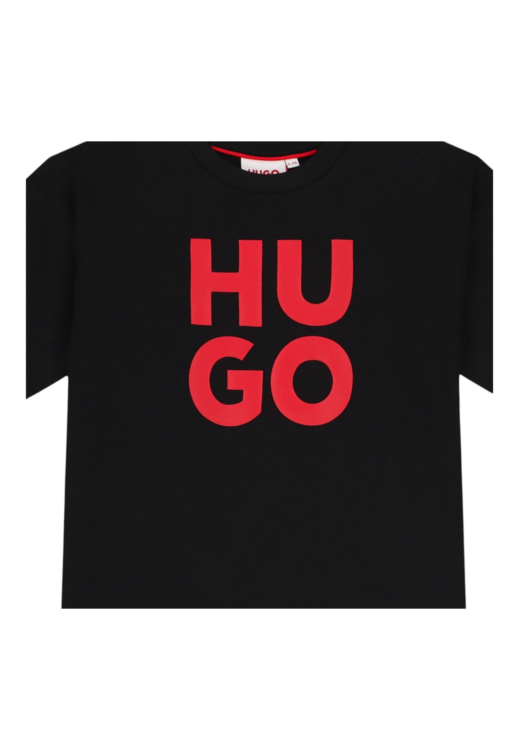 T-shirt Bambino Hugo