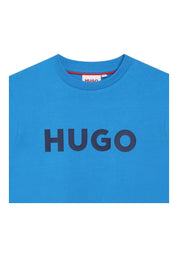 T-shirt Bambino Hugo