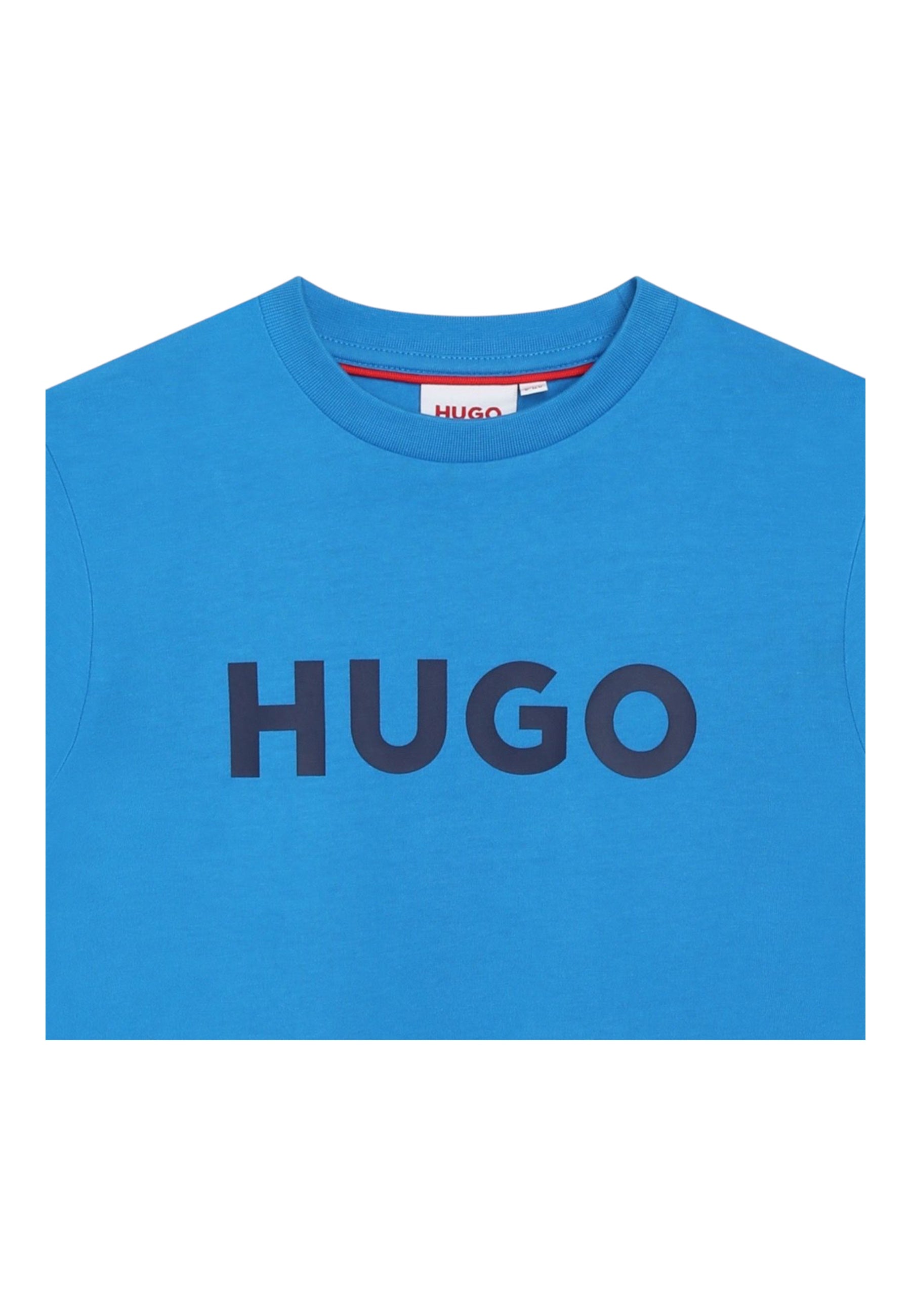 T-shirt Bambino Hugo