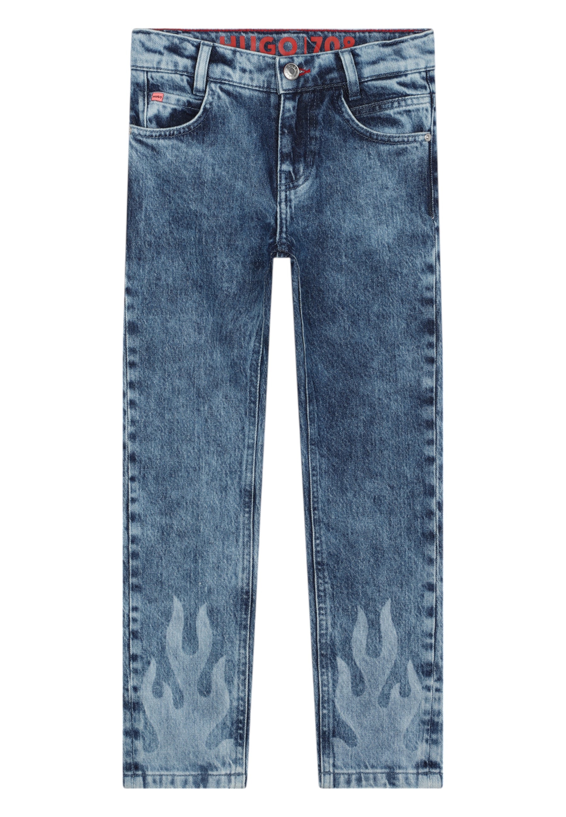 Jeans Bambino Hugo