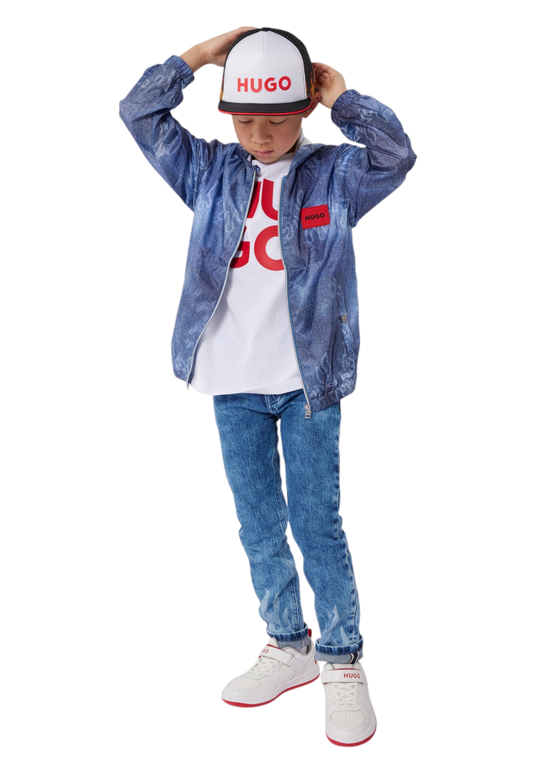 Jeans Bambino Hugo