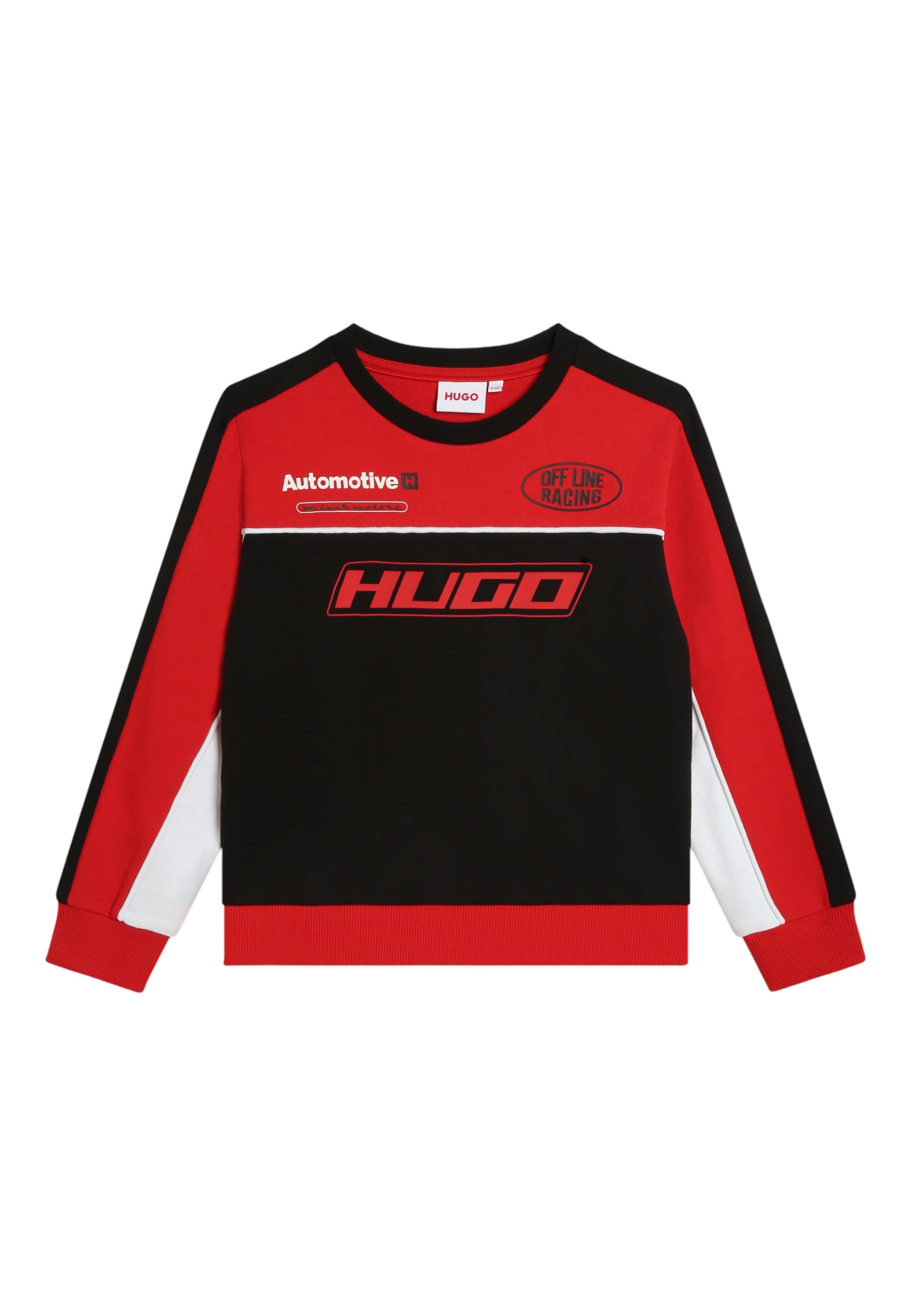 Felpa Bambino Hugo