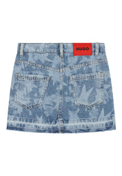 Minigonna Bambina Hugo