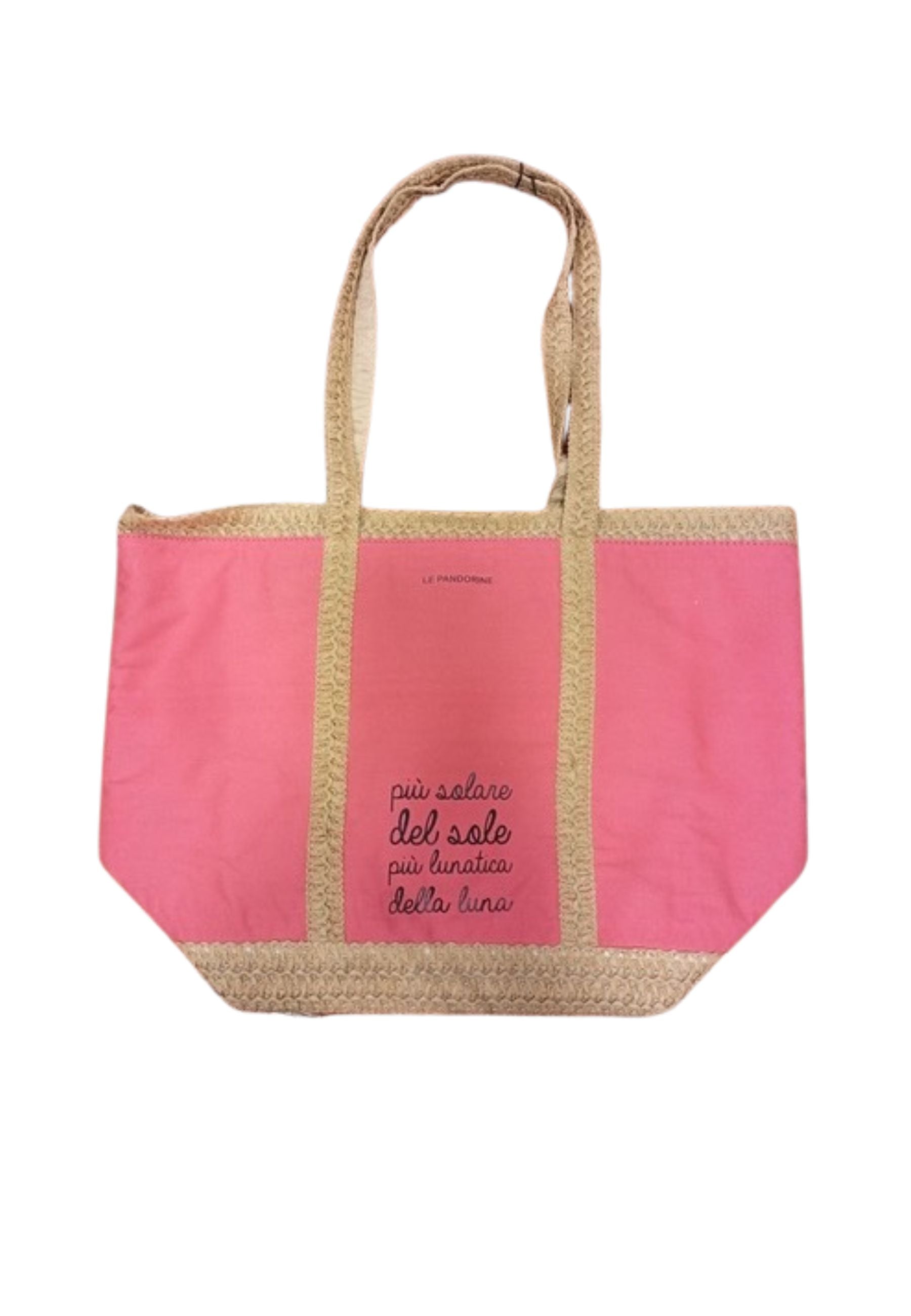 Borsa Donna Le Pandorine SANTA FÈ Fucsia