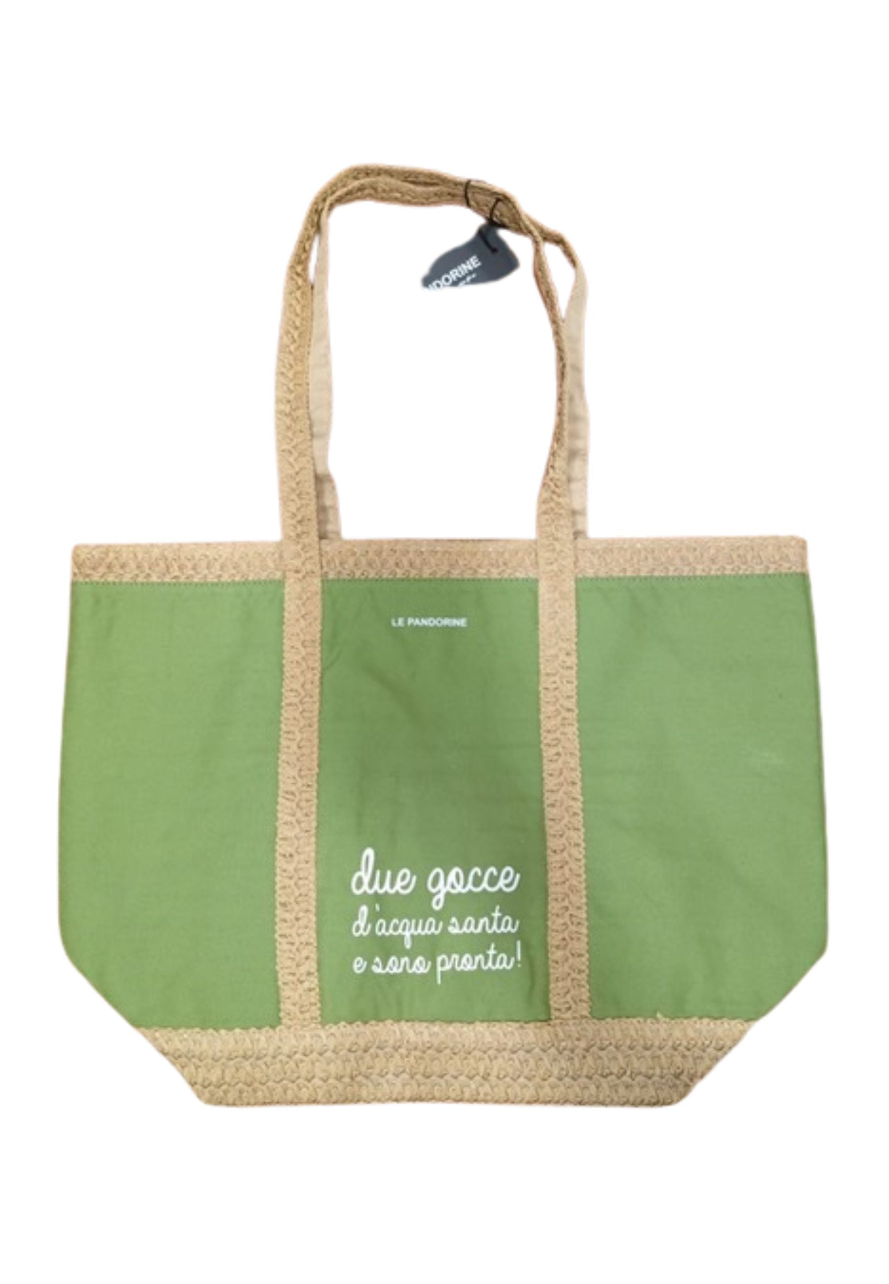 Borsa Donna Le Pandorine SANTA FÈ Military