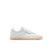 Sneaker Uomo Copenaghen Studios Leather Mix White