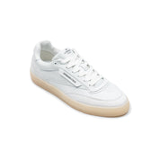 Sneaker Uomo Copenaghen Studios Leather Mix White
