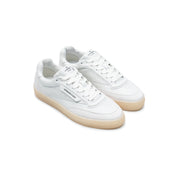 Sneaker Uomo Copenaghen Studios Leather Mix White