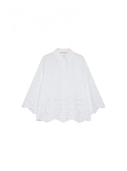 Camicia Donna Pennyblack ECLISSE_BIANCO