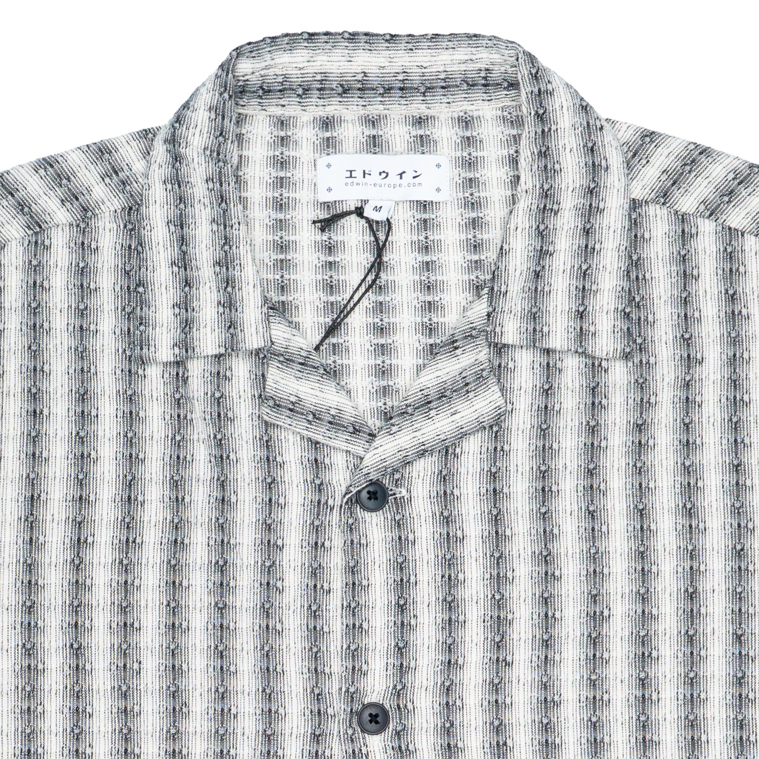 Camicia MM Uomo Edwin Saga Shirt SS