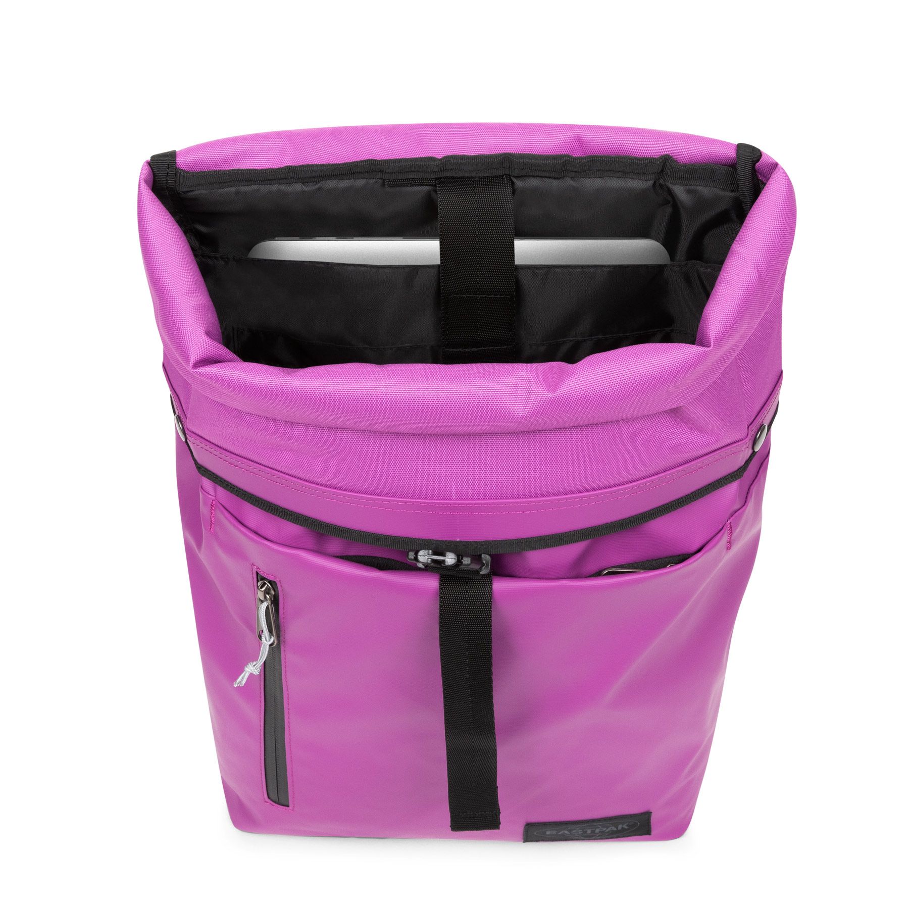 Zaino Adulto unisex Eastpak UP ROLL Tarp Fig