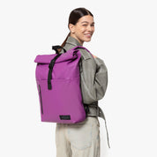 Zaino Adulto unisex Eastpak UP ROLL Tarp Fig