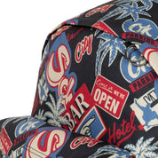 Zaino Adulto unisex Eastpak WYOMING Road To Print