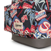 Zaino Adulto unisex Eastpak WYOMING Road To Print
