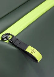 Borsone Uomo piquadro BV6730C2OW-VE Verde