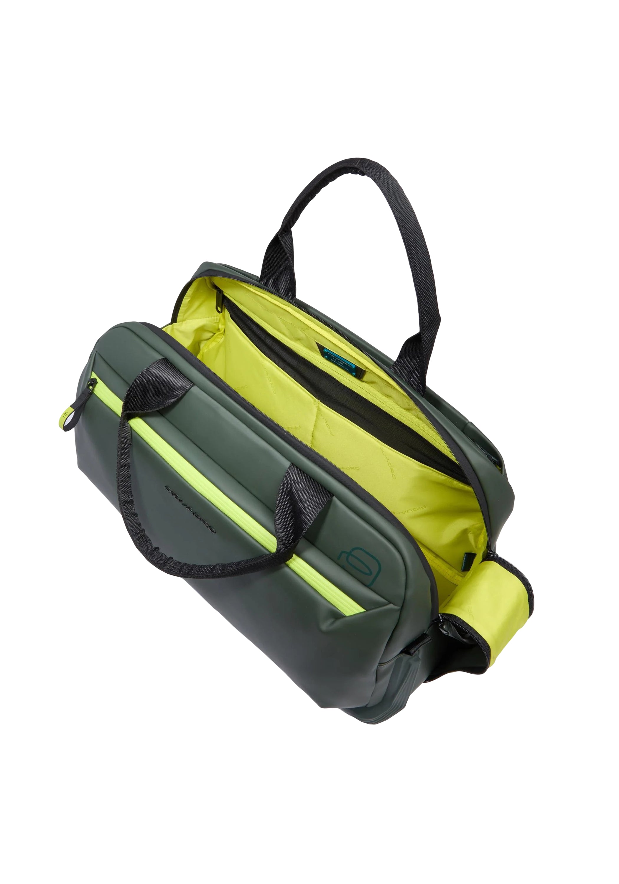 Borsone Uomo piquadro BV6730C2OW-VE Verde