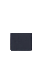 Portafoglio in tessuto e pelle vegana Uomo piquadro PU4188S137R-N Nero
