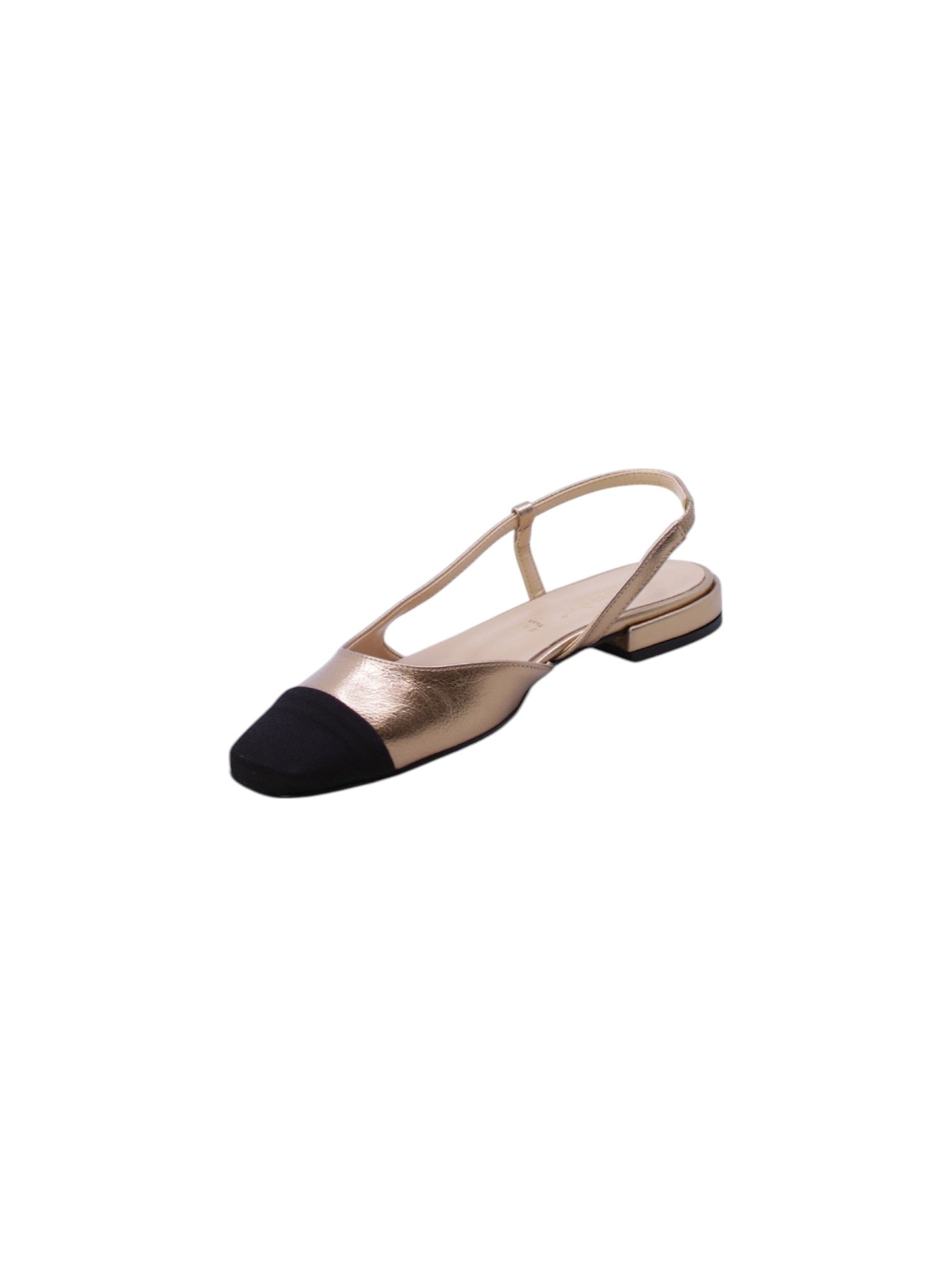 Nacree Decollete Basso Tallone Aperto Donna Bronzo/Nero 5066003