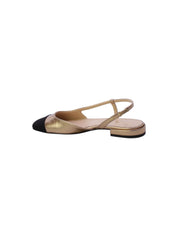 Nacree Decollete Basso Tallone Aperto Donna Bronzo/Nero 5066003