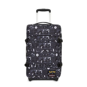 Valigia Adulto unisex Eastpak Transit'R S Pokemon Black