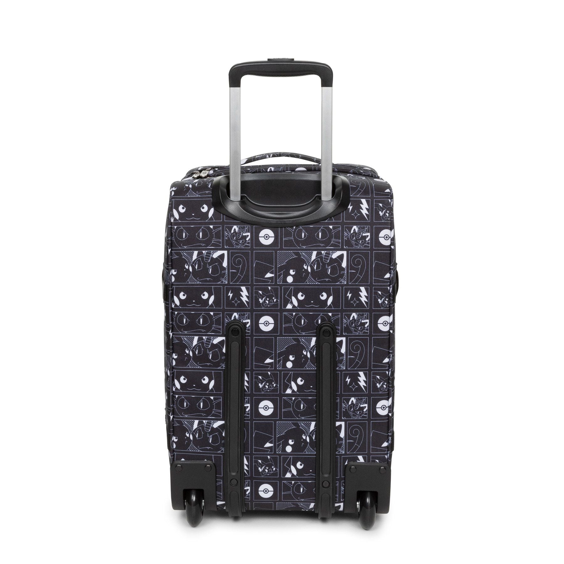 Valigia Adulto unisex Eastpak Transit'R S Pokemon Black