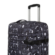 Valigia Adulto unisex Eastpak Transit'R S Pokemon Black