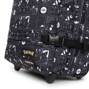 Valigia Adulto unisex Eastpak Transit'R S Pokemon Black