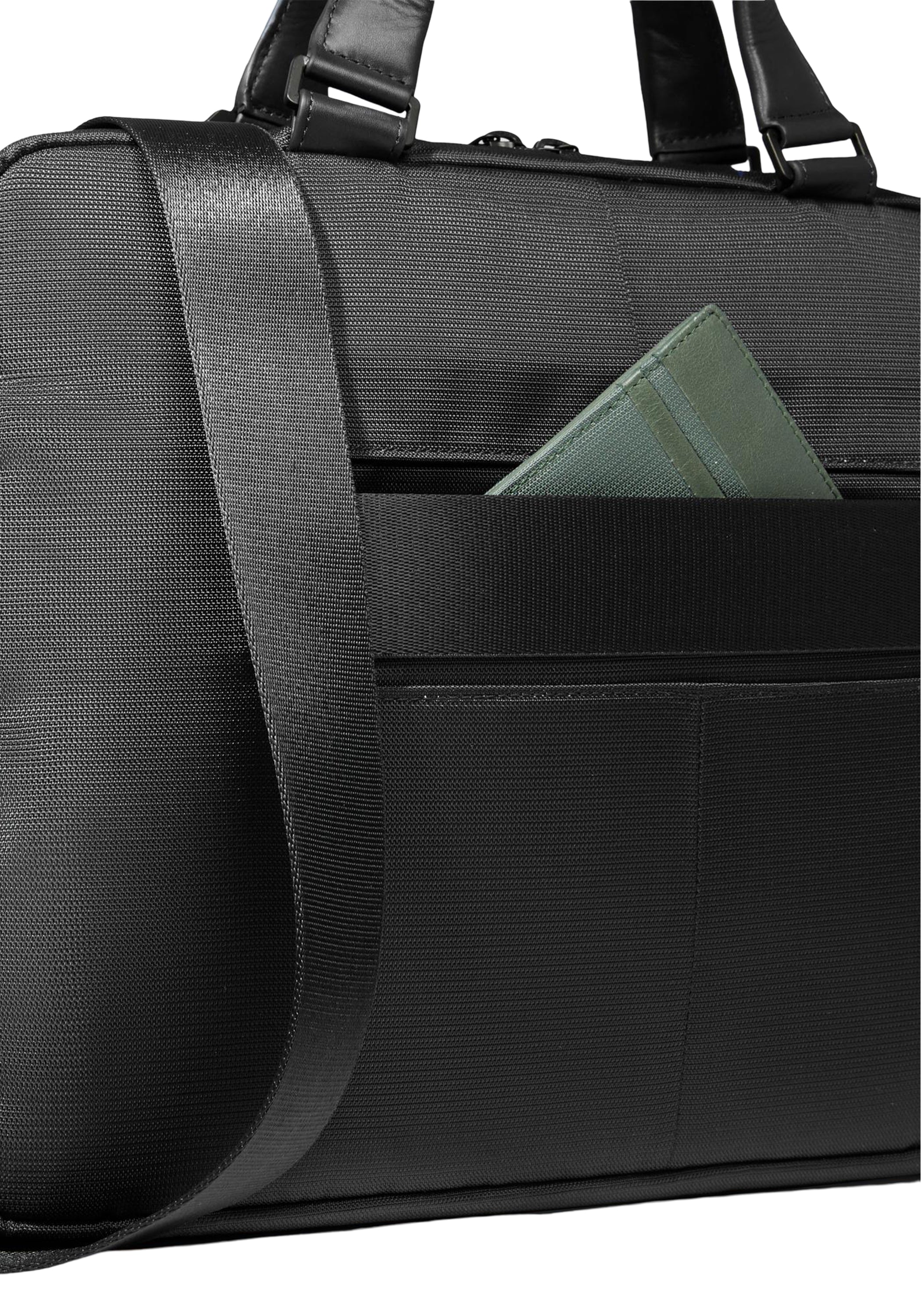 Cartella porta PC 14'' Uomo piquadro CA6623S136-N Nero