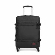 Valigia Adulto unisex Eastpak TRANSIT'R 4 S Black