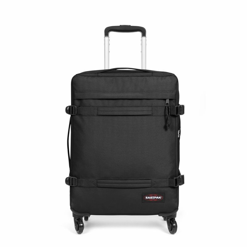 Valigia Adulto unisex Eastpak TRANSIT'R 4 S Black