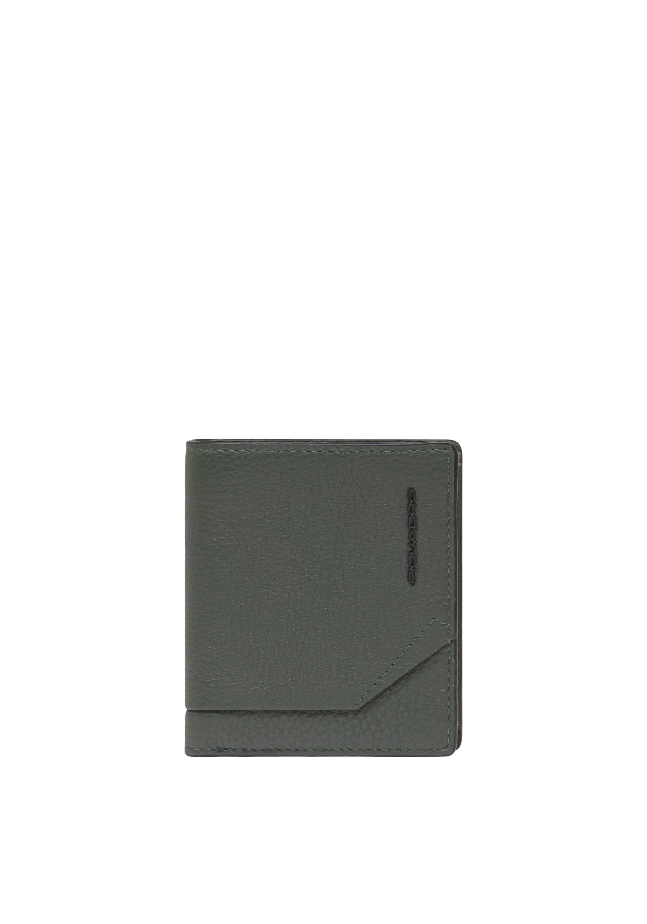 Portafoglio verticale Uomo piquadro PU5964S135R-VE Verde