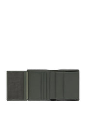Portafoglio verticale Uomo piquadro PU5964S135R-VE Verde