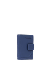 Portafogli tascabile con portamonete Uomo piquadro PU5957S135R-BLU Blu