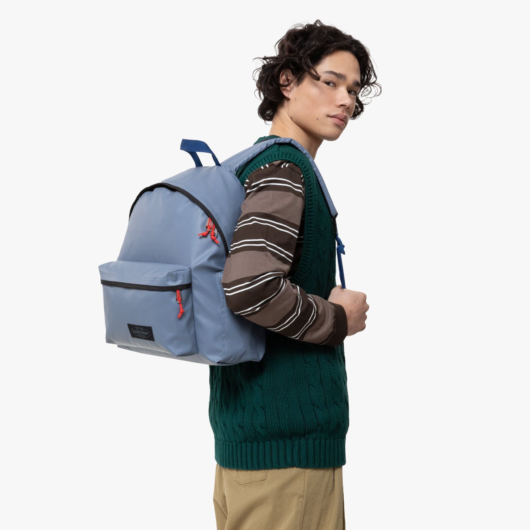Zaino Adulto unisex Eastpak DAY PAK'R Tarp Kontrast Cobble