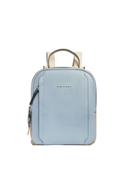 Zaino donna porta iPadPro 12,9" piquadro CA5566W92-AZBE2 Azzurro