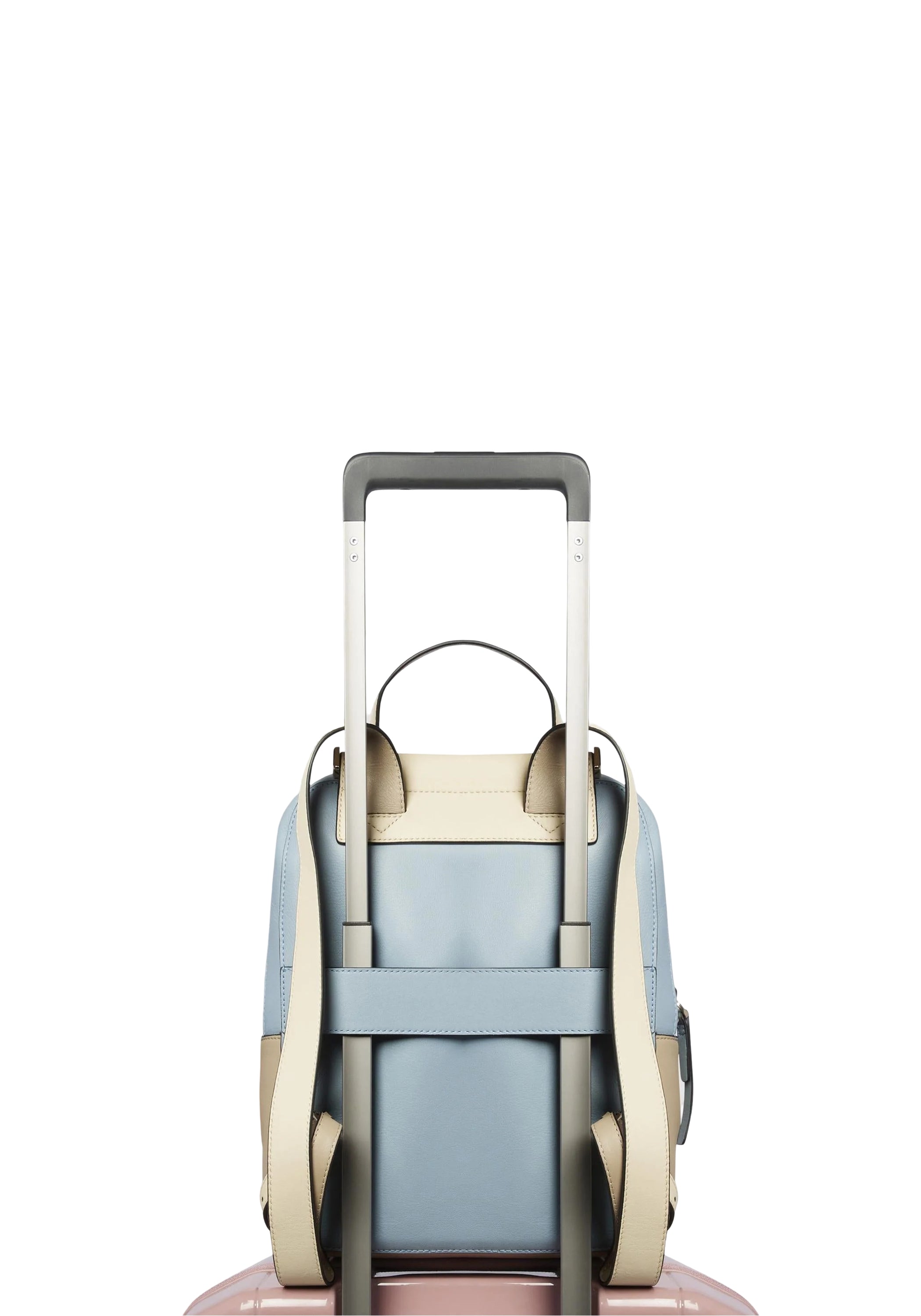 Zaino donna porta iPadPro 12,9" piquadro CA5566W92-AZBE2 Azzurro