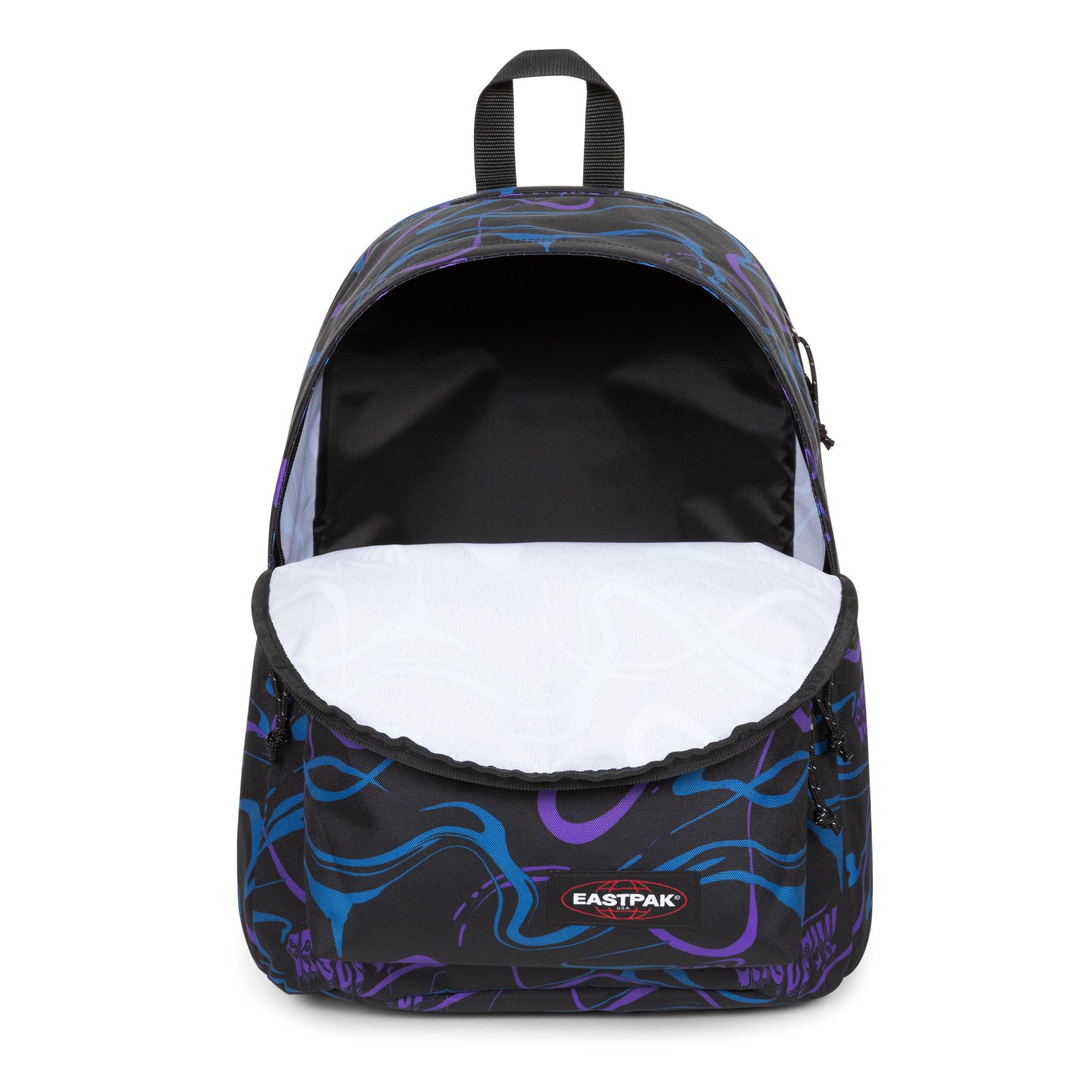 Zaino Adulto unisex Eastpak DAY OFFICE Trashy Skate Black