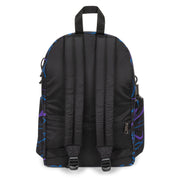 Zaino Adulto unisex Eastpak DAY OFFICE Trashy Skate Black