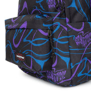 Zaino Adulto unisex Eastpak DAY OFFICE Trashy Skate Black