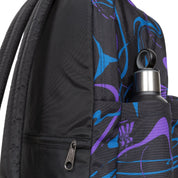 Zaino Adulto unisex Eastpak DAY OFFICE Trashy Skate Black