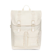 Zaino Adulto unisex Eastpak ICON TOPLOAD Off White