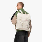 Zaino Adulto unisex Eastpak ICON TOPLOAD Off White