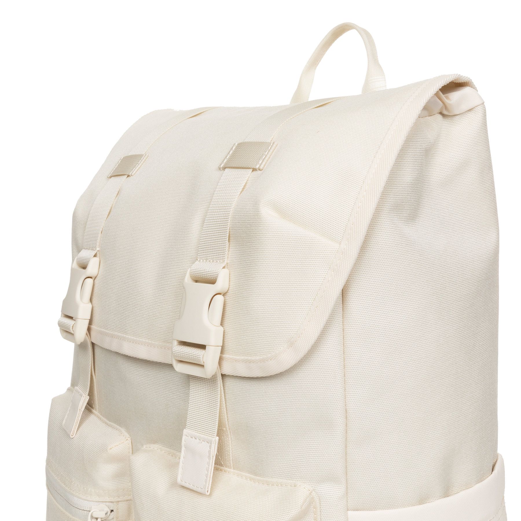 Zaino Adulto unisex Eastpak ICON TOPLOAD Off White