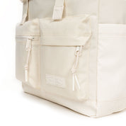 Zaino Adulto unisex Eastpak ICON TOPLOAD Off White