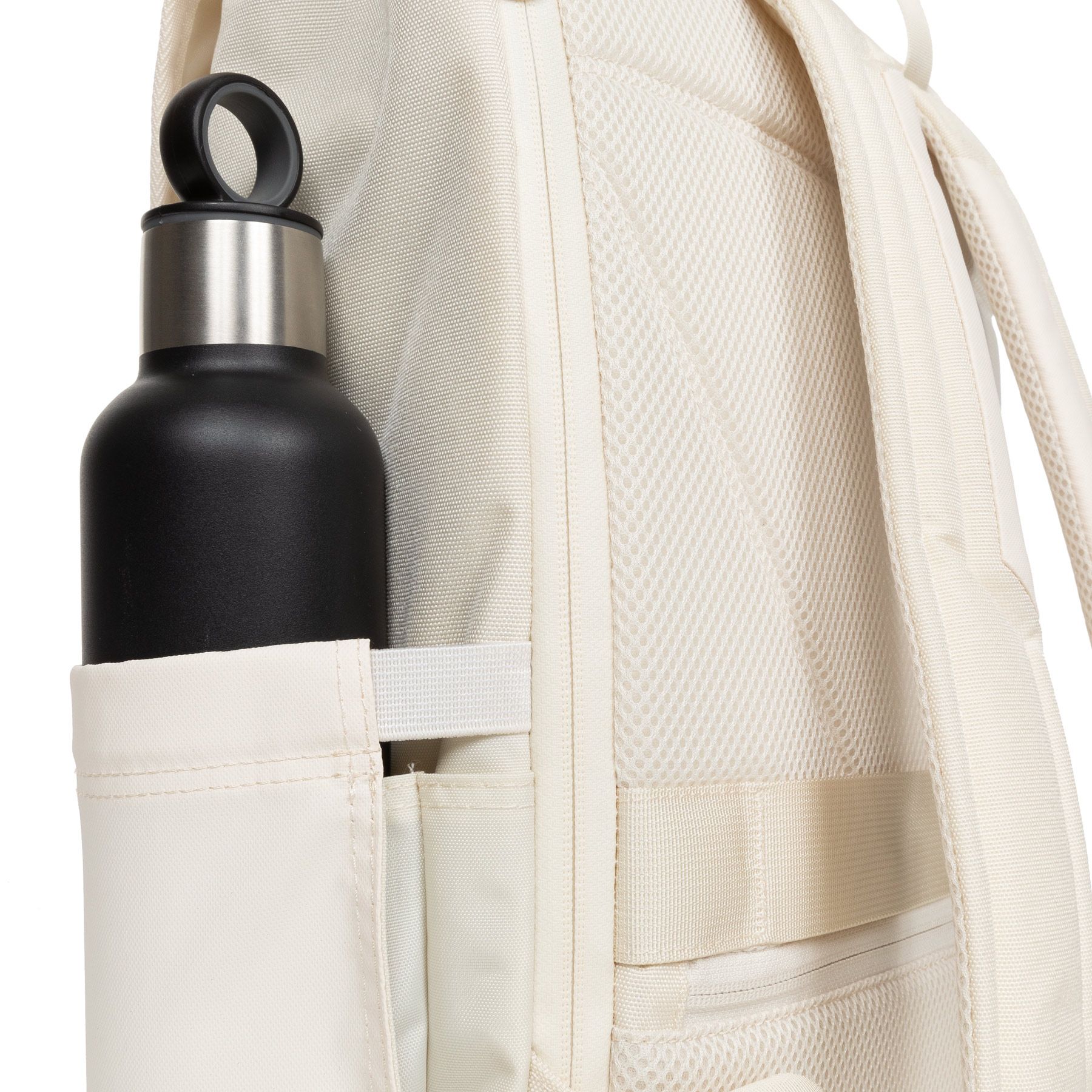 Zaino Adulto unisex Eastpak ICON TOPLOAD Off White