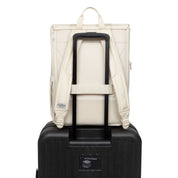 Zaino Adulto unisex Eastpak ICON TOPLOAD Off White